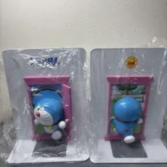 ドラえもん どこでもドア ブックエンド