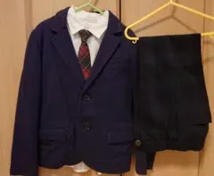 グリーンレーベル スーツ・ブレザー チェック柄パンツ　125