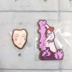 一番くじ HUNTER×HUNTER Cross the 
