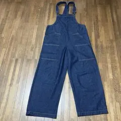 WAREHOUSEウエアハウス デニムオーバーオール Lot 1220【36】 - メルカリ