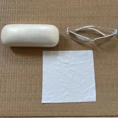 PLAYBOY メガネ サングラス　ホワイト