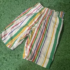 マーキーズ　130 ハーフパンツ