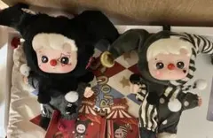 ポップマート WHY SO SERIOUS 2個セット