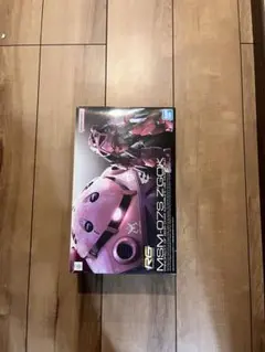 RG MSM-07S Z'GOK 1/144 ガンプラ