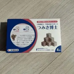 つみき博士 木製ブロック 10個セット