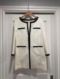 TOMORROWLAND BALLSEY ジャケット バイカラー 38号