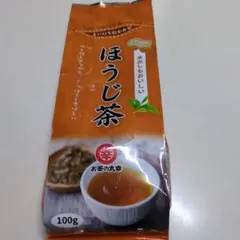お茶の丸幸 ほうじ茶 100gのサムネイル