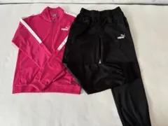 PUMAプーマジャージ　上下　セット160