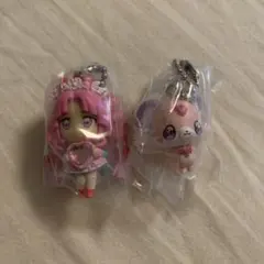 キュアミスティック　ポチたん　名探偵プリキュア　スイング１　マスコット