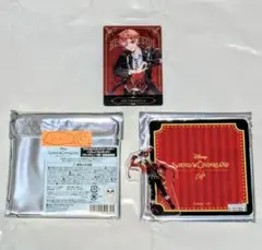 ツイステ エース・トラッポラ グッズセット