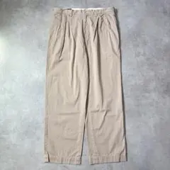 美品/USA製】RRL ダブルアールエル チノパン 29/32 90s 三ツ星 - メルカリ