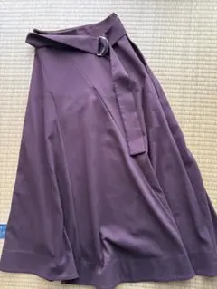 Mila Owen フレアスカート