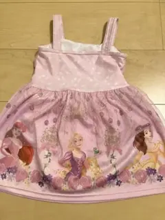 水着　キッズ　女子　ワンピース　ディズニー　プリンセス　マジョリカ