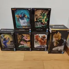 ドラゴンボール フィギュア ルームライト10個セット ドラゴンボール フィギュア ルームライト10個セット | Mercari