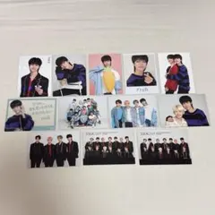 SEVENTEEN トレカ IDEAL CUT ディエイト コンプ - メルカリ