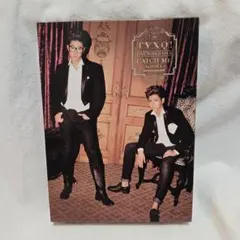 TVXQ LIVE WORLD TOUR 'CATCH ME' IN SEOUL