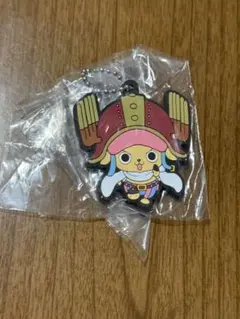 ワンピース トニートニー・チョッパー ラバーキーホルダーエルバフ編 