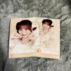 イコラブ 生写真 大場花菜