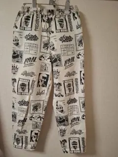 新品未使用・ラッセルノ ゴルフ ドル紙幣柄パンツ サイズ6(XL) - メルカリ
