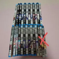 D.Gray-man☆漫画と小説※ばら売り可◎