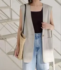 JOURNAL STANDARD relumeノーカラージレ