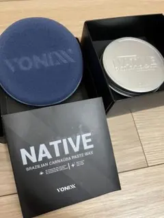 NATIVE ネイティブ カルナバワックス VONIXX 京都ディテールのサムネイル