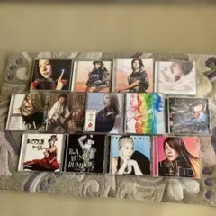 浜崎あゆみ　CD　まとめ　17枚 浜崎あゆみ CD まとめ 17枚 - メルカリ