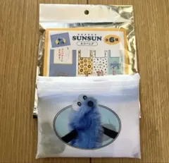 パペットすんすんエコバッグ