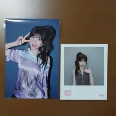 ME:I 村上璃杏 KCON 2026 PHOTO & POLAROID
