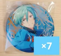 新品 あんスタ 招募 缶バッジ 巽