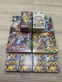 2026年最新】クレイバースト box シュリンク付きの人気アイテム - メルカリ