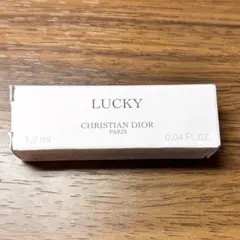 Christian Dior Lucky 1.2ml