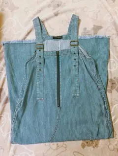 ロデオクラウン　ベルトジャンパースカート　サイズS