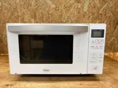 ハイアール 電子レンジ「インスタントラーメン専用ボタン搭載」JM
