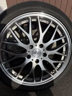 ひろ様専用②ロクサーニマルチフォルケッタ18×7J＋53 ヴォクシーノアのサムネイル