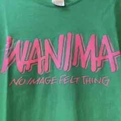 【WANIMA】2016ピザオブデス時代Tシャツ