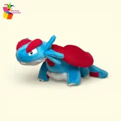 ポケモンセンター ボーマンダ ぬいぐるみバッジSoaring Dreams - メルカリ