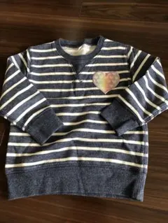 無印良品　トレーナー　90cm