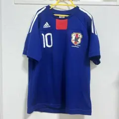 あ*店様 adidas サッカー日本代表 2002 小野伸二 ユニフォーム 18