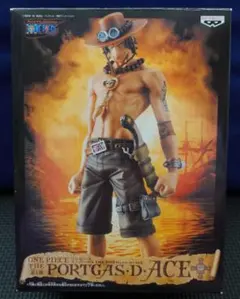 み*ぐ様 ワンピース ポートガス・D・エース フィギュア