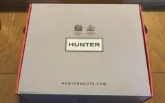 HUNTER スノーブーツ メンズ