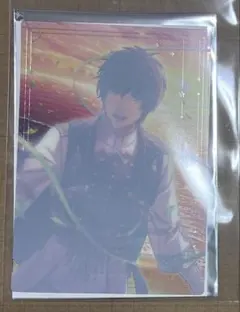 うたプリ　セシル　AGF ライエモ　クリアカード