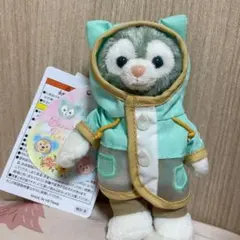 新品未使用品⭐︎レイニーデイズ　ジェラトーニ　ぬいぐるみバッジ