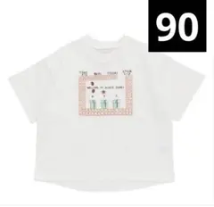 新品 MARKEY'S マーキーズ マリオ スーパーマリオ 半袖 男の子 90