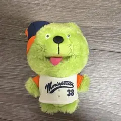 Morispector 38 ぬいぐるみ マスコット