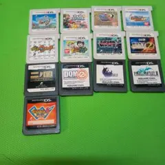 ニンテンドー3DSソフト8本セット まとめ売り - メルカリ