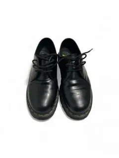Dr. Martens ブラック レースアップシューズ 10 US