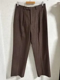 2026年最新】BURBERRY カラー：ブラウン系 スラックスの人気アイテム