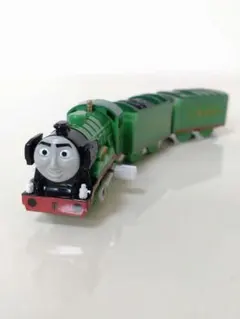 【専用】カプセルプラレール　フライングスコッツマン＆顔付き貨車
