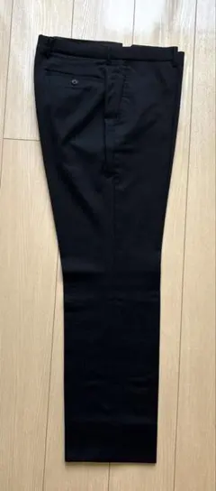 AOKI スラックス ウェスト84cm 股下76cm 裾幅21cmのサムネイル